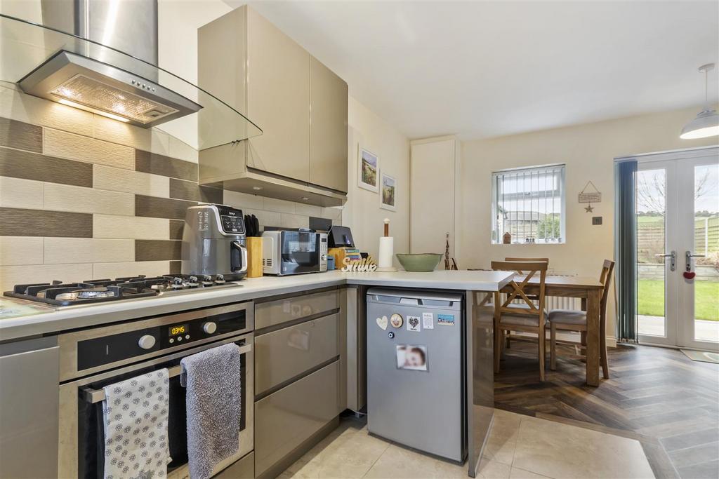 Modern kitchen