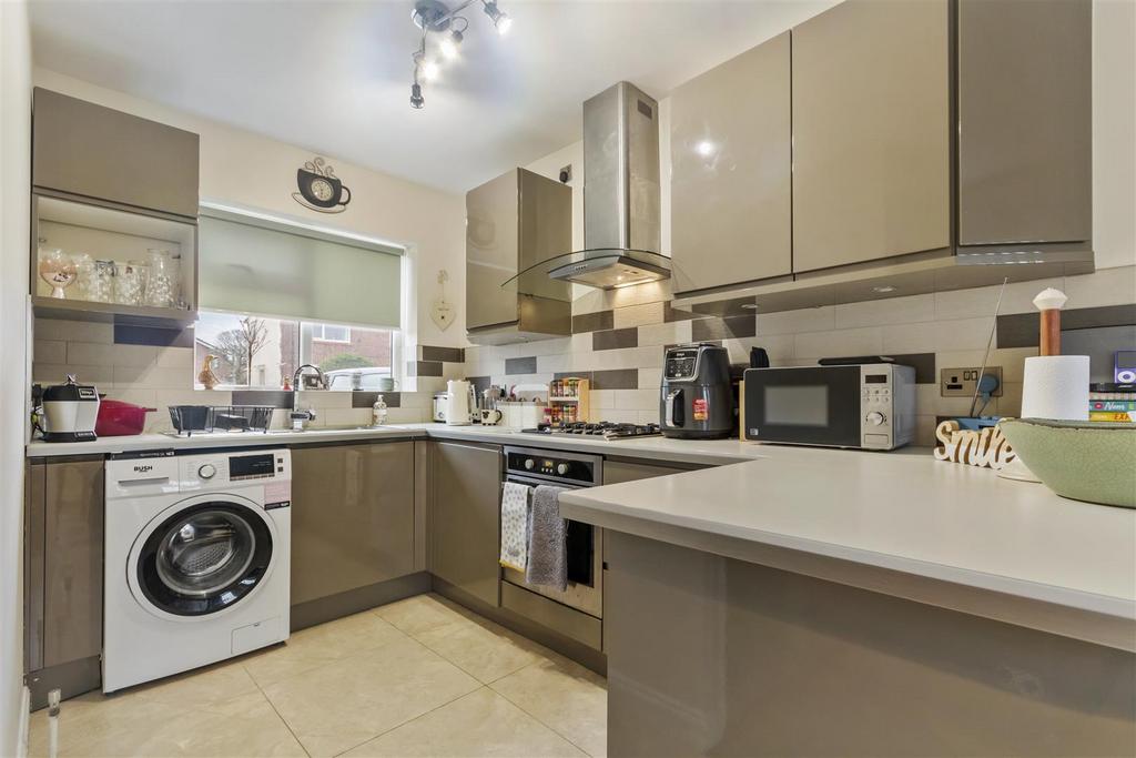 Modern kitchen