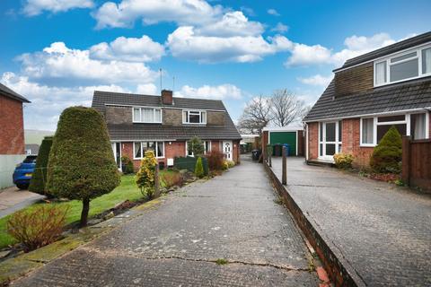 3 bedroom semi-detached house for sale, Dalewood Close, Hady, Chesterfield, S41 0DD