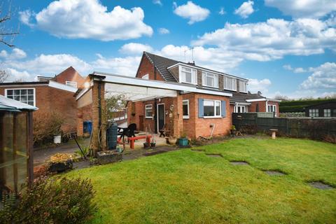 3 bedroom semi-detached house for sale, Dalewood Close, Hady, Chesterfield, S41 0DD