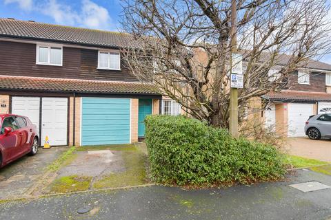 3 bedroom semi-detached house for sale, Aubrietia Close, Harold Wood, Essex