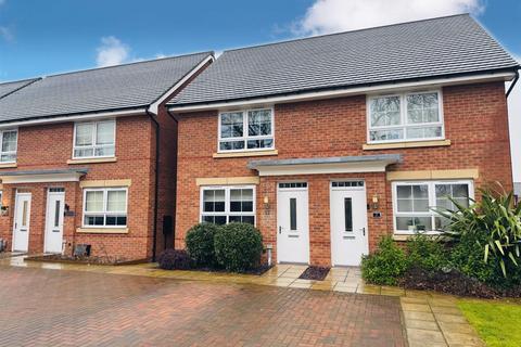 2 bedroom semi-detached house for sale, Somerton Close, Derby DE23