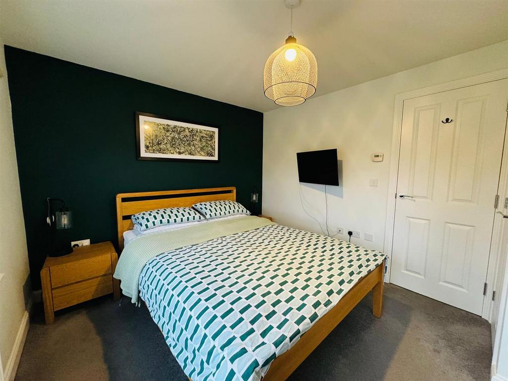 Bedroom one