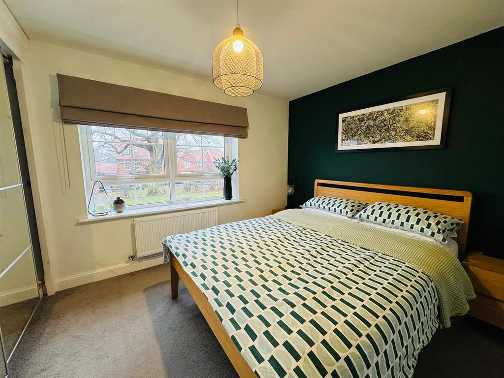 Bedroom one