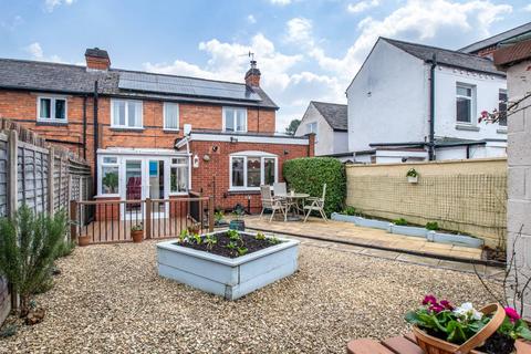 2 bedroom end of terrace house for sale, Westbourne Terrace, Worcester Road, Bromsgrove, Worcestershire, B61