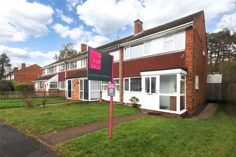 3 bedroom end of terrace house for sale, Brunswick, Bracknell, Berkshire, RG12