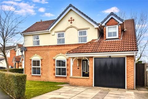 4 bedroom detached house for sale, Bidder Drive, East Ardsley, Wakefield, West Yorkshire