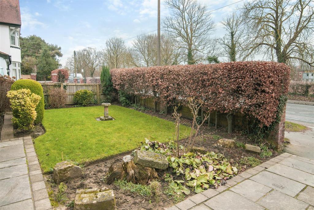 Front Garden