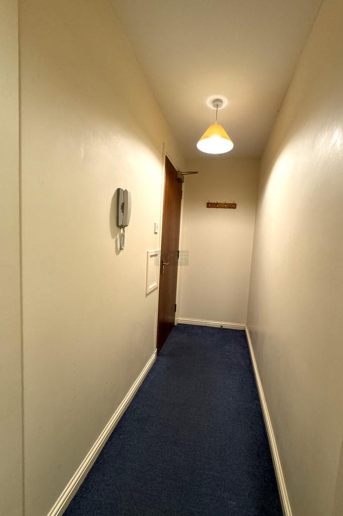 Entrance Vestibule
