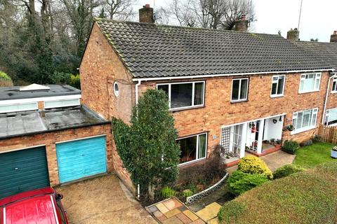 3 bedroom end of terrace house for sale, Knightsfield, Welwyn Garden City, AL8