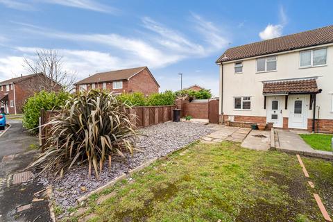 2 bedroom semi-detached house for sale, Saxby Close, Worle, Weston-Super-Mare, BS22