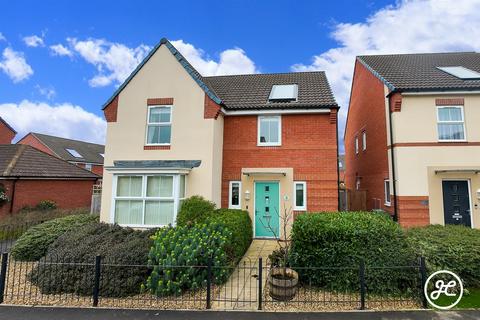 4 bedroom detached house for sale, Westminster Way, Bridgwater