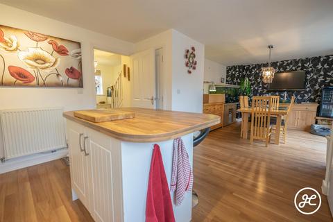 4 bedroom detached house for sale, Westminster Way, Bridgwater