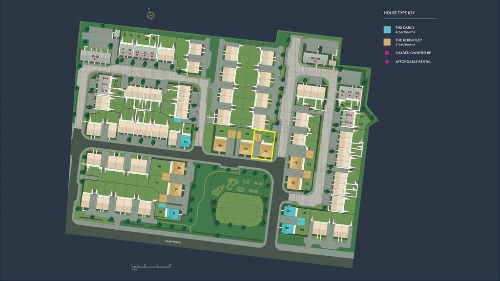 Plot Map