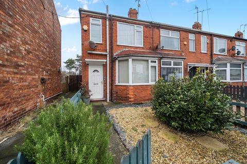 2 bedroom end of terrace house for sale, Ceylon Street, Hull, East Riding of Yorkshire, HU9