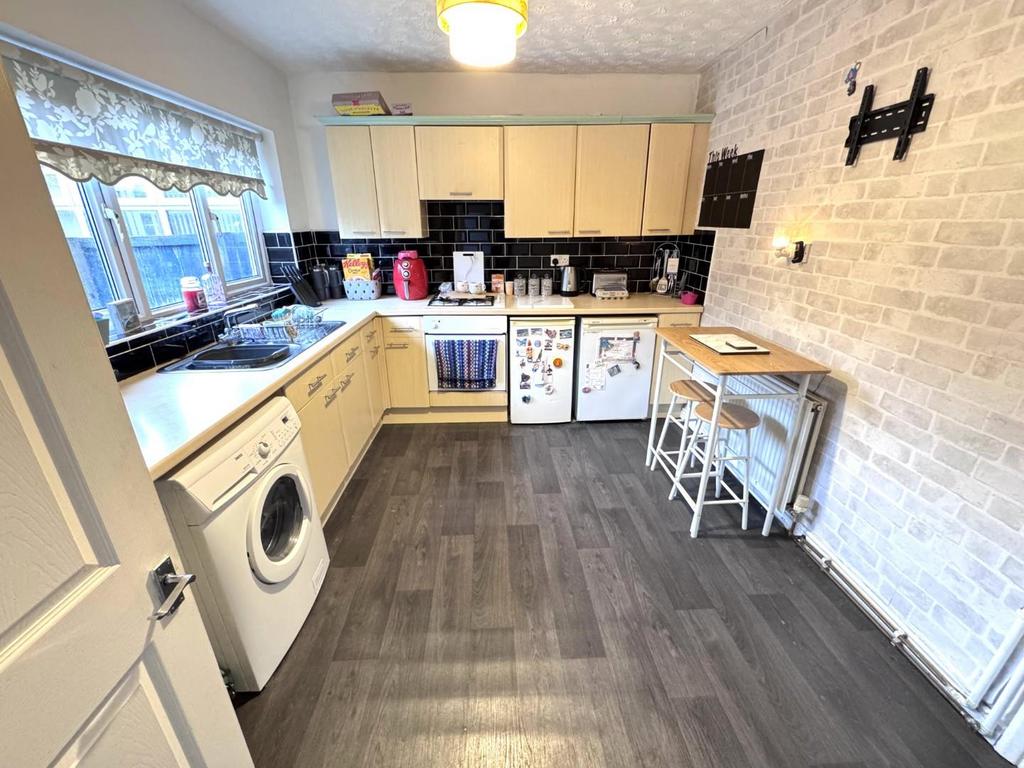 Kitchen/diner