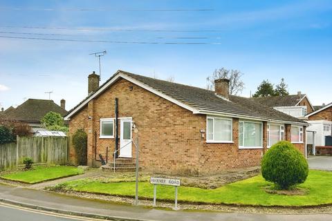 2 bedroom semi-detached bungalow for sale