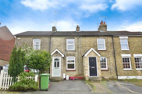 2 bedroom terraced house for sale, Cromwell Road, Warley, Brentwood, Essex, CM14