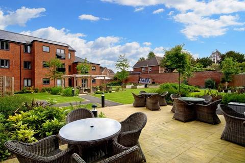 1 bedroom apartment for sale, Balshaw Court Burlington Gardens Leyland PR25 3EX