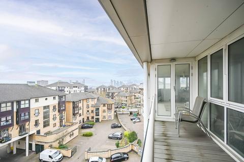Eastern Quay Apartments, Royal Docks, London, E16