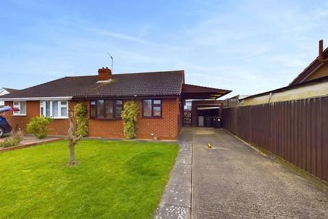 2 bedroom semi-detached bungalow for sale, Jacklin Crescent, Mablethorpe LN12