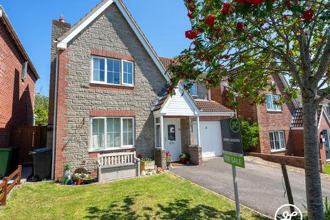 4 bedroom detached house for sale, Nursery Close, Combwich