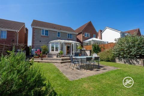 4 bedroom detached house for sale, Nursery Close, Combwich