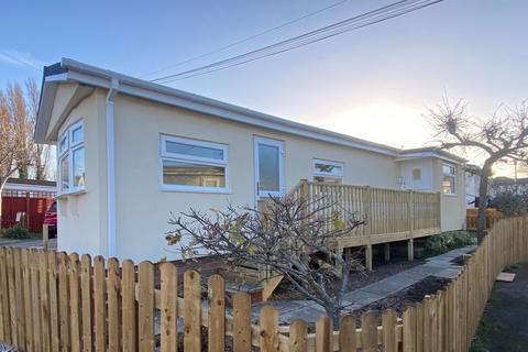 1 bedroom park home for sale, Iford Bridge Home Park Old Bridge Road, Bournemouth, BH6 5