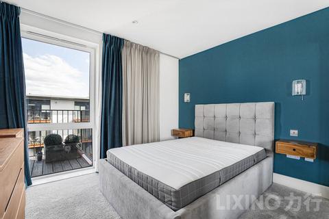1 bedroom apartment for sale, No 1 Street, Woolwich, SE18 6FD