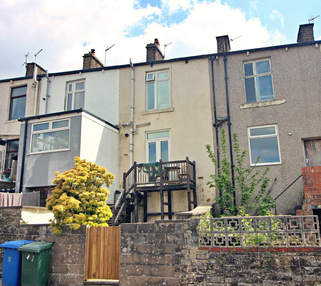 View of House at Rear