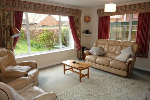 3 bedroom detached bungalow for sale, Station Road, North Thoresby, Grimsby, Lincolnshire, DN36 5QS