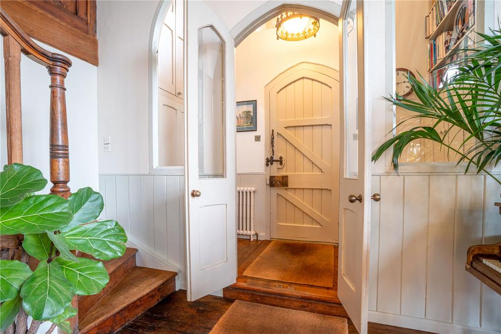 Front Door/Hallway