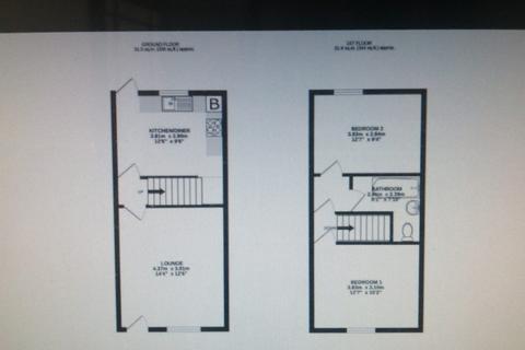 2 bedroom terraced house for sale, Branch Road,  Burnley, BB11