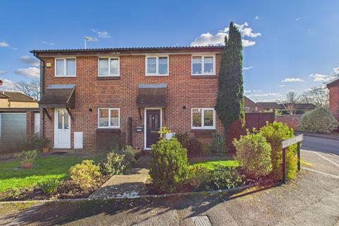 3 bedroom semi-detached house for sale, Shrivenham Close, College Town, Sandhurst, Berkshire, GU47
