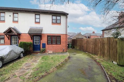 3 bedroom end of terrace house for sale, Shankly Road, Denton Holme, Carlisle, CA2