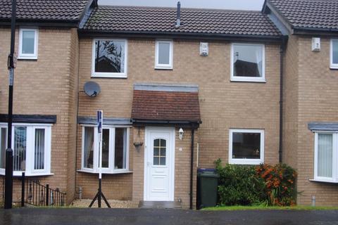 2 bedroom terraced house to rent, Dereham Court, Newcastle Upon Tyne, Meadow Rise, NE5