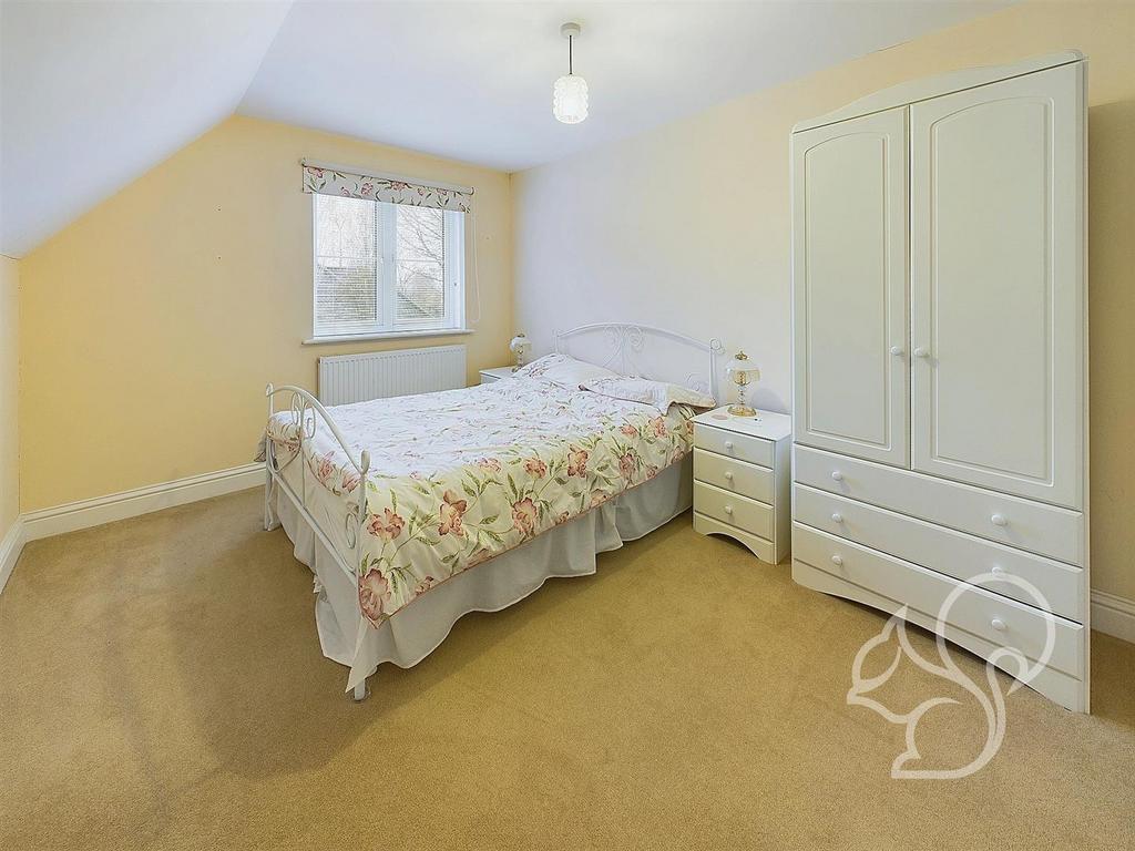 Second Bedroom