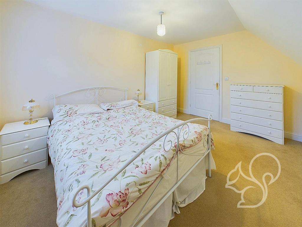 Second Bedroom