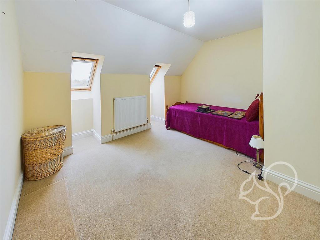 Third Bedroom