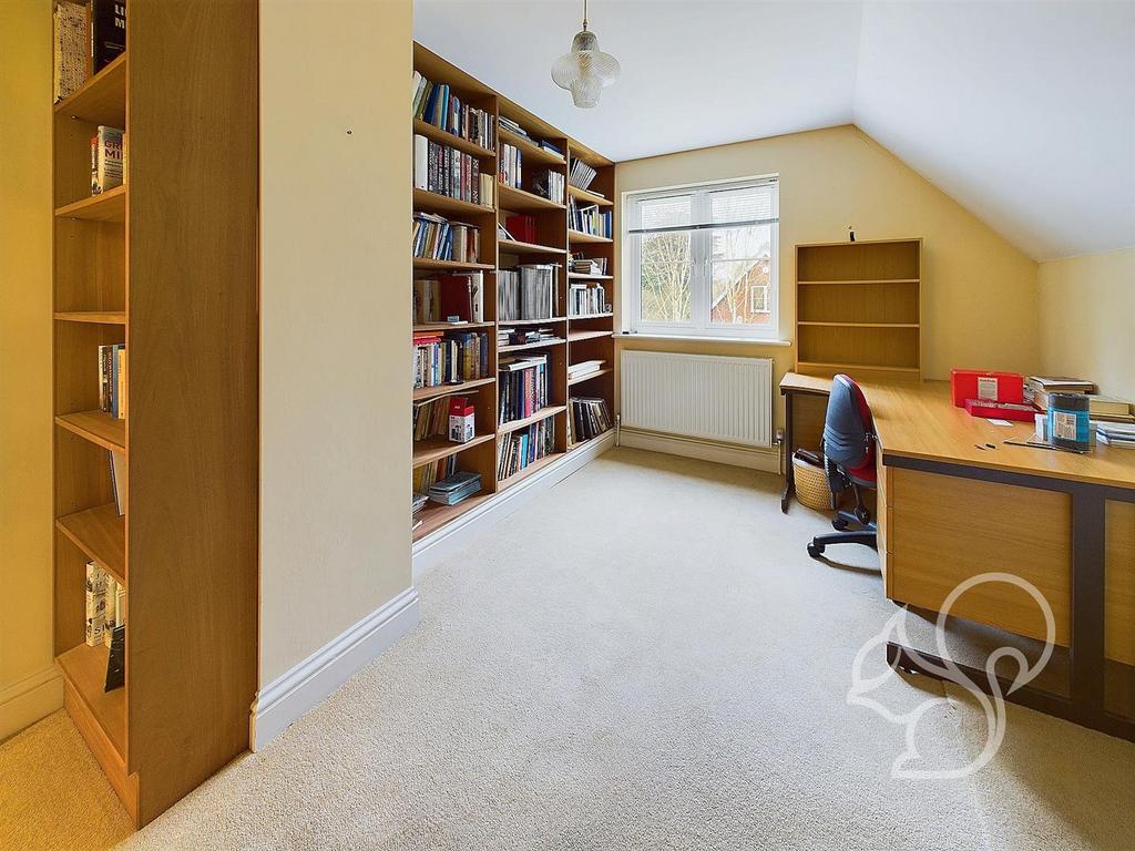 Fourth Bedroom