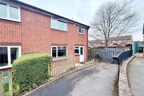 2 bedroom terraced house for sale, Chestnut Drive, Newton Abbot TQ12