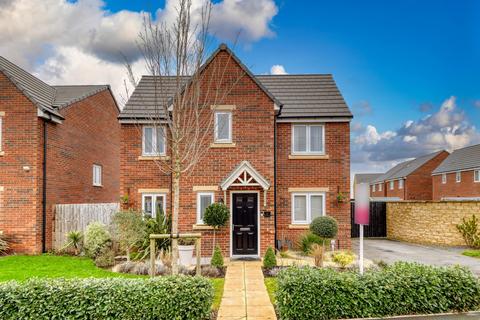 3 bedroom detached house for sale, Hodding Road, Worksop, S80