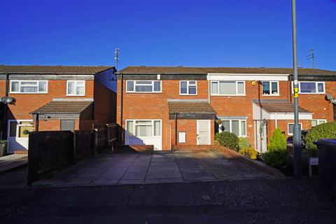 3 bedroom terraced house to rent, Dudley Green, Leamington Spa, Warwickshire, CV32