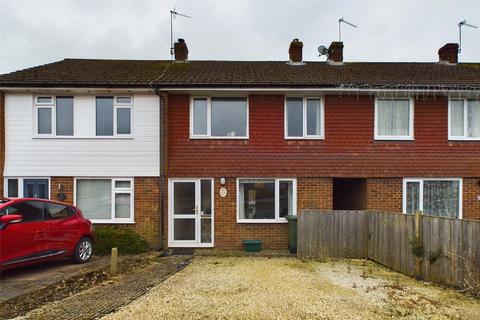 3 bedroom terraced house for sale, Silverdale Road, Tadley, Hampshire, RG26