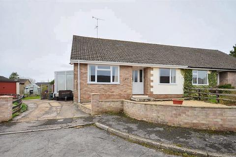 2 bedroom semi-detached bungalow for sale, South View, Bradford Abbas, Sherborne