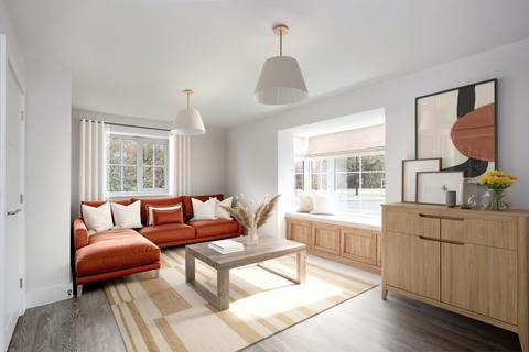 3 bedroom end of terrace house for sale, Plot 1, 3 Bedroom End of Terrac at Normandy Rise, Darvel Down TN33
