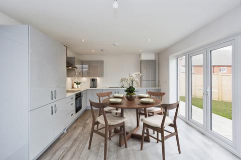 3 bedroom end of terrace house for sale, Plot 1, 3 Bedroom End of Terrac at Normandy Rise, Darvel Down TN33