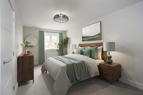 3 bedroom end of terrace house for sale, Plot 1, 3 Bedroom End of Terrac at Normandy Rise, Darvel Down TN33