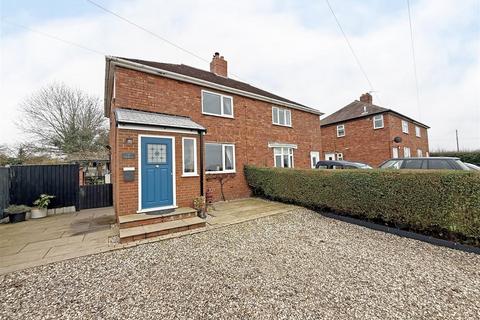 3 bedroom semi-detached house for sale, The Avenue, Rodington