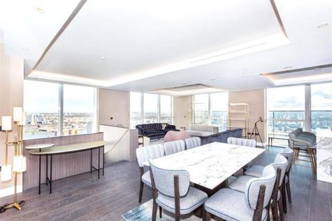 3 bedroom apartment to rent, Maine Tower, 9 Harbour Way, London, E14